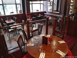 Our classic crème brûlée is the sweet treat everyone deserves : Classic British Steak House In Manchester Miller Carter Food Junkie Uk