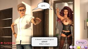 Slushe - Galleries - LeXI 07 - Teaser