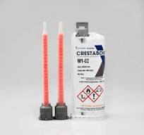Crestabond M1-02 Adhesivo acrílico de dos componentes
