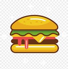 Download 2,637 junk food clip art stock illustrations, vectors & clipart for free or amazingly low rates! Cheeseburger Clipart Clipart Candy Junk Food Clipart Hamburguesas Animados En Png Free Transparent Png Clipart Images Download