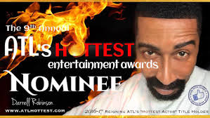 Perfil de Actor Darrell A. Robinson