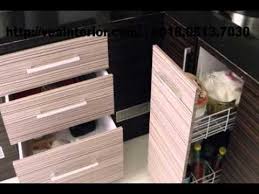 Desain kitchen set minimalis ini menggunakan bentuk huruf l. Kitchen Set Dapur Malang Surabaya Kitchen Set Minimalis Lemari Dapur 081805137030 Xl Youtube