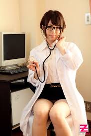 UGJ Japan Hardcore Sena Sakura 桜瀬奈 美痴女〜タイトスカートな女医〜 Heyzo 1727