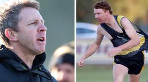 Rye appoints former MPFNL champion Brendon Moore as senior coach