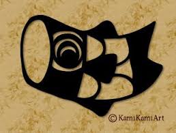 こどもの日 鯉のぼりの切り絵 切り絵を作ろう かみ紙アート 切り絵 こいのぼり 手作り 切り絵 図案