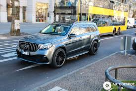Mercedes Amg Gls 63 X166 16 February 2019 Autogespot Mercedes Amg Mercedes Benz Gl Amg