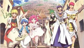 Adventure of sinbad made its way to. Magi The Labyrinth Of Magic Season 3 Release Date Characters English Dub