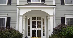 Porch Arch Columns Portico Design Porch Remodel Front Porch Remodel