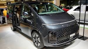 Image result for Steel Graphite 2025 Staria