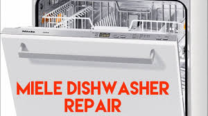 75 years of dishwashing with miele! Miele Dishwasher Door Not Locking Fixed Youtube