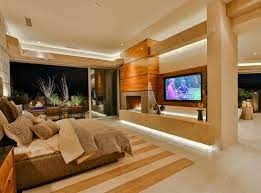 Layouts of master bedroom floor plans are very varied. 50 Primary Bedrooms With Tile Flooring Photos Home Stratosphere