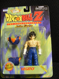 Rare dragon ball action figures. Dragonball Z 5 Vegito Action Figure Early Irwin Toys Very Rare Buy Online In Bosnia And Herzegovina At Desertcart 3931975