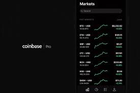 The algorithm scans through the markets, looking for profitable trading signals in mere. Introducing The Coinbase Pro Mobile App By Linda Xie The Coinbase Blog