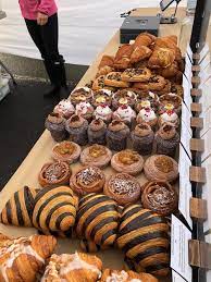 Twisted Croissant Foodie Best Bakery Croissant