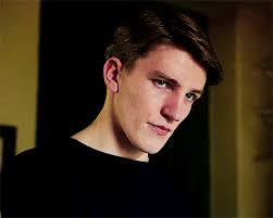 Ewan Mitchell Characters Masterlist