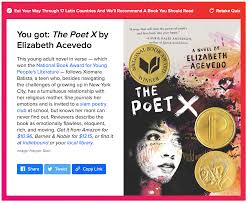 What book should you actually be reading? I Let Buzzfeed Decide Which Books I Read Adventures Of A Bibliophile