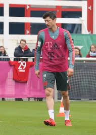 Robert lewandowski is an outstanding polish football star competing as a brilliant striker for bayern munich. Robert Lewandowski Birthday Age And Zodiac