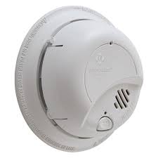 Here is a quote from the brk electronics 4120b owners manual: First Alert 9120b Hardwired Ionization Smoke Alarm With Battery Backup Camperid Com