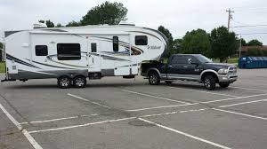 Taking ram's reputation for rugged performance to new heights, the latest 2500 is able to handle up to 19,680 pounds when properly. What Do You Tow With Pictures Page 3 Dodge Cummins Diesel Forum