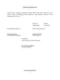 Maybe you would like to learn more about one of these? Contoh Lembar Pengesahan Proposal Kegiatan Lukisan