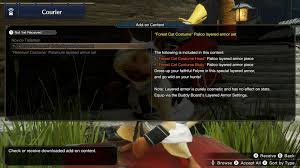 Of making layered armor out of any unlocked armor set in the . Monster Hunter Rise How To Equip Layered Armor Full List Rpg Site