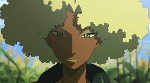 While black hair color in anime does have some meaning to it, it doesn't always as for the meaning of black hair, in most cases, it means the character is ordinary, or otherwise traditional. 24 Best Black Anime Characters We List Dark Skin Female Male Manga Stars That Sister