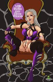 Rule34 - If it exists, there is porn of it  sindel  4971393