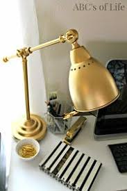 My husband brought it from a home he is remodeling, they were throwing it away. The Abc S Of Life Diy Gold Pharmacy Lamp Ikea Lighting Desk Lamp Lamp