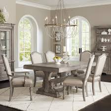 Browse value city furniture for a great selection of dining room furniture at affordable prices. Klaussner International Windmere 7pc Dining Room Group Value City Furniture Dining 7 Or More Piece Sets
