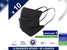 Le masque tissu proposé par laboratoire marque verte peut arrêter 91,5 % de ces particules 3 microns. Ou Acheter Un Masque En Tissu Categorie 1 Pour Enfant Et Adulte Sur Internet Cnet France