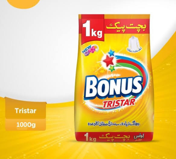 Bonus Tri-Star