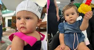 Filha de Virginia Fonseca e Zé Felipe, Maria Alice esbanja fofura em vídeos  nas redes sociais