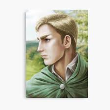 Erwin Canvas Prints for Sale