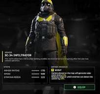 What are some of your fav armour combos that aren't part of ...
