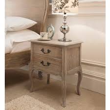 Montpellier Blanc Bedside Table French Country Bedside Tables Contemporary Bedroom Furniture French Furniture Bedroom