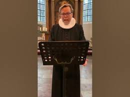 Gottesdienst am 3.1.2021mit Pastor Kaj Bollmann, Jonathan Sievers & Oksana  Lubova