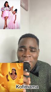 Kofi Maame and Boyfriend