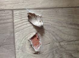 Hilfe Hab Ein Teil Meines Pvc Bodens Weggerissen Reparieren Loch Pvc Boden
