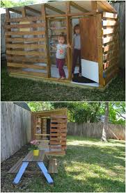 Even though summer is winding down, we'll spend plenty of time in the backyard for months to come. 30 Fun Diy Outdoor Play Areas That Will Keep Your Kids Entertained All Summer Diy Crafts