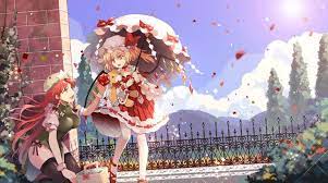 東方project おしゃれまとめの人気アイデア pinterest kenkokwok5 kwok 東方 かわいい かわいい絵 おしゃれな壁紙背景