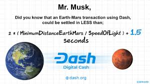 It is fully open code, in which experts can create their own wallets and software to interact with the platform. Doeke Koedijk On Twitter Mr Musk Dash Dash Crypto Cryptocurrency Elonmusk Tesla Spacex Digitalcurrency