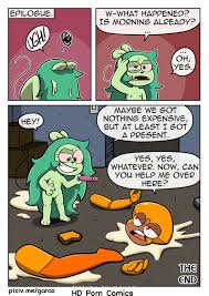 OK K.O. Xmas Special comic porn | HD Porn Comics