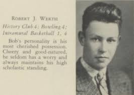 Robert Werth Obituary (2016)