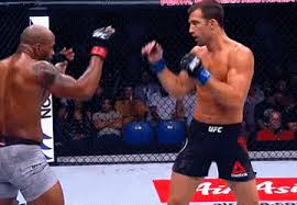 Israel adesanya breaking news and and highlights for ufc 259 fight vs. Ufc 221 Romero Vs Rockhold Technique Breakdown Moves To Remember Bloody Elbow