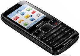 Philips X128 pictures, official photos