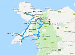A Perfect 1 Week Itinerary To See The Best Of North Wales Wales Travel North Wales North Wales Snowdonia