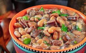 Brown ground beef and sausage. Easy Instant Pot Pinto Beans Delicious And Easy Mexican Pinto Beans
