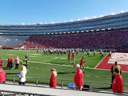 Camp Randall Stadium Interactive Seating Chart