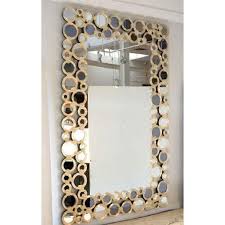 Discover some of the best ways to liven up plain walls with some inspired wall art and mirrors. Rectangular Decorative Mirrors Glass For Home Hotel Rs 450 Piece Id 21851989373