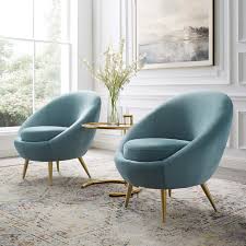 To change the look, you can pick a new set of covers. Circuit Accent Chair Performance Velvet Set Of 2 Contemporary Modern Furniture Modway
